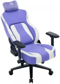 Фото: Крісло Proove Gaming Geek White/Purple (GCGK00001016) № 3 | KTC