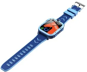 Фото: Смарт годинник Blackview Z20 GPS Blue (6931548319665) № 7 | KTC