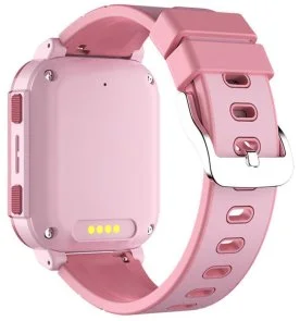 Фото: Смарт годинник Blackview Z20 GPS Pink (6931548319658) № 5 | KTC