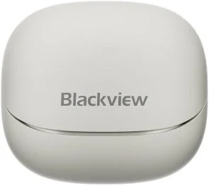 Фото: Навушники Blackview AirBuds 9 TWS White (6931548319702) № 5 | KTC