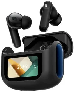 Фото: Навушники Blackview AirBuds 12 TWS Black (6931548319719) № 3 | KTC