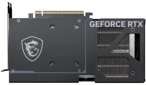 Фото: Відеокарта MSI GeForce RTX 5070 12G VENTUS 2X OC № 3 | KTC