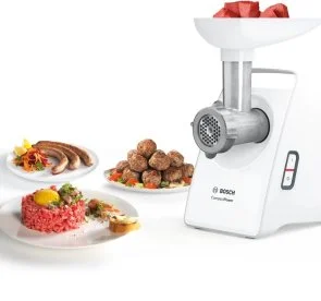 Фото: Електром'ясорубка Bosch MFW3520W № 5 | KTC