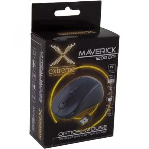 Фото: Миша Esperanza Extreme XM104K Black № 6 | KTC
