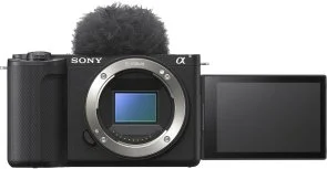 Фото: Цифрова фотокамера Sony Alpha ZV-E10 II Body Black (ZVE10M2B.CEC) № 4 | KTC