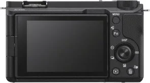 Фото: Цифрова фотокамера Sony Alpha ZV-E10 II kit 16-50mm Black (ZVE10M2KB.CEC) № 3 | KTC