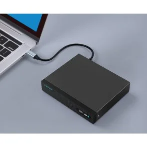 Фото: ДБЖ Marsriva KP9 Pro 24000mAh Black (KP9 Pro_MARSRIVA) № 4 | KTC