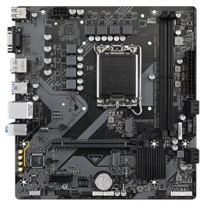 Фото: Материнська плата Gigabyte B760M E № 2 | KTC
