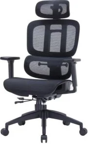 Фото: Крісло OfficePro OC680 Black (OC680B) № 2 | KTC