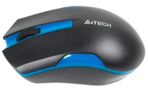 Фото: Миша A4tech G3-200N V-Track Blue/Black № 3 | KTC