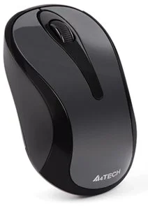 Фото: Миша A4tech G3-280N Gray (G3-280N (Glossy grey)) № 2 | KTC