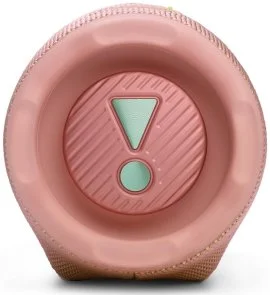 Фото: Портативна колонка JBL Charge 6 Pink (JBLCHARGE6PINK) № 7 | KTC