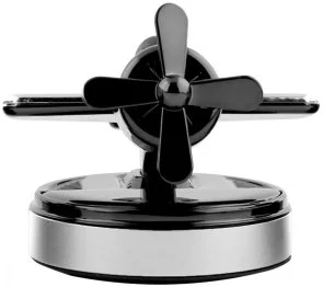 Фото: Автомобільний ароматизатор Airplane Cologne Silver № 5 | KTC