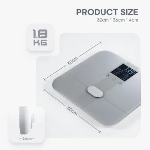 Фото: Смарт ваги Naipo NP-BS02 № 7 | KTC