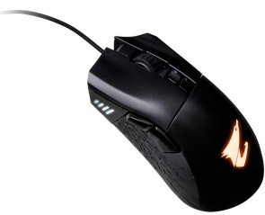 Миша Gigabyte Aorus M3 Black (AORUS M3)