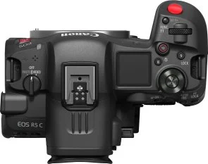 Фото: Цифрова фотокамера Canon EOS R5C Body (5077C003) № 9 | KTC