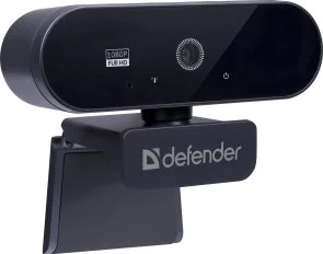 Фото: Web-камера Defender G-lens 2580 Black (63112) № 14 | KTC