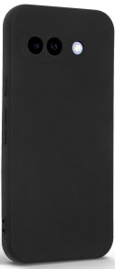  Чохол ArmorStandart for Google Pixel 9a - Matte Slim Fit Camera cover Black (ARM83657)