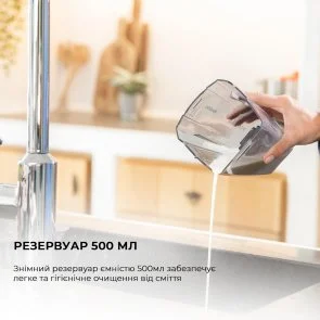 Фото: Автомобільний пилосос CECOTEC Conga PopStar Micro 18.5V Animal Hand (CCTC-05540) № 12 | KTC