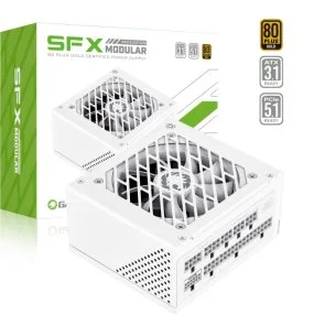 Фото: Блок живлення Gamemax 850W GS-850G White № 6 | KTC