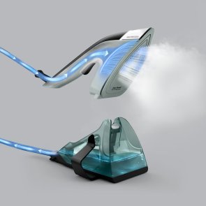 Вертикальний відпарювач Tefal Duo Power 2 in 1 (JF4031E0)