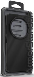 Чохол ArmorStandart for Nubia Focus 5G - Matte Slim Fit Black (ARM78952)