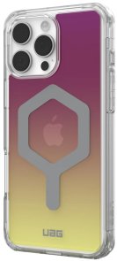 Чохол UAG for Apple iPhone 16 Pro Max - Plyo Limited Edition Maroon/Yellow Ombre (114481114780)