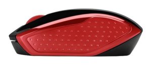 Миша HP Mouse 200 Empress Red (2HU82AA)