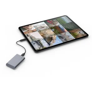 Фото: Зовнішній SSD-накопичувач LaCie Mobile Secure 500GB (STKH500800) № 6 | KTC