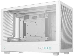 Фото: Корпус Deepcool CH260 White with window (R-CH260-WHNGM0-G-1) № 2 | KTC