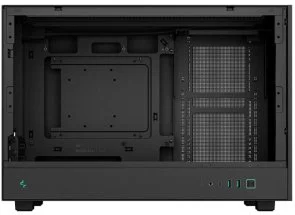 Фото: Корпус Deepcool CH260 Black with window (R-CH260-BKNGM0-G-1) № 6 | KTC