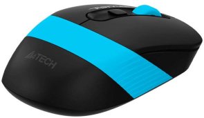 Миша A4tech FG10 Blue