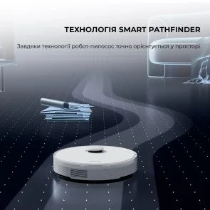 Фото: Робот-пилосос Mova S10 (RLS42SA) № 6 | KTC