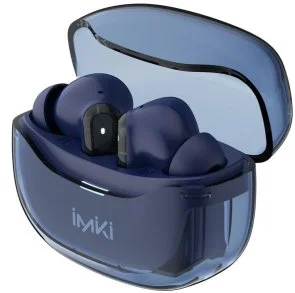 Фото: Навушники iMiki T14 SE Navy Blue (EHE-T14 SE-NB) № 3 | KTC
