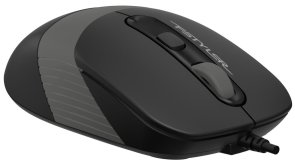 Миша A4tech FM10S Silent Black/Grey (FM10S Grey)