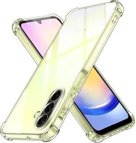 Фото: Чохол BeCover for Samsung A26 A266 - Anti-Shock Clear (712892) № 2 | KTC