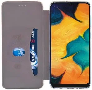 Фото: Чохол BeCover for Samsung A36 A366 - Exclusive Red Wine (713029) № 3 | KTC