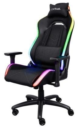 Крісло Trust GXT 719 Ruya Black (25185_TRUST)