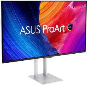 Фото: Монітор ASUS ProArt PA32UCDM - 31.5" QD-OLED / 3840×2160 / 240 Гц / Adaptive Sync / Pivot / HAS № 2 | KTC
