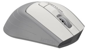 Миша A4tech FG30S Silent Grey/White (FG30S (Grey+White))
