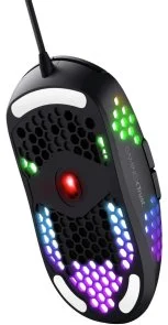 Фото: Миша Trust GXT 960 Graphin Ultra-Lightweight Black (23758_TRUST) № 4 | KTC