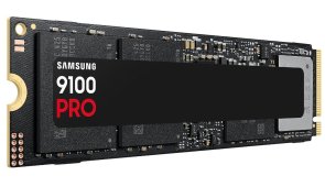 SSD-накопичувач Samsung 9100 Pro 2280 PCIe 5.0 x4 NVMe 2.0 1TB (MZ-VAP1T0BW)