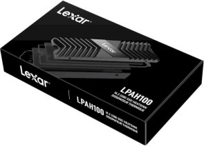 Радіатор Lexar LPAH100 M.2 2280 (LPAH100-RNBNG)
