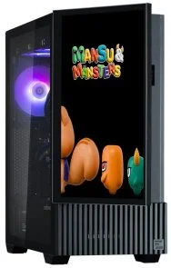 Фото: Корпус Zalman Z10 DS Black with window (Z10DSBLACK) № 7 | KTC