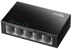 Фото: Комутатор Cudy FS105 (FS105_EU_V3.0) № 2 | KTC
