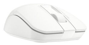  Миша A4tech FG12S White