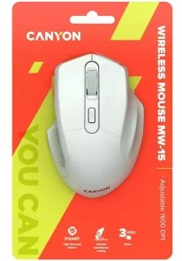 Фото: Миша Canyon CNE-CMSW15PW Pearl White № 6 | KTC