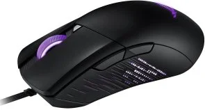 Фото: Миша ASUS ROG Gladius III USB Black (90MP0270-BMUA00) № 3 | KTC