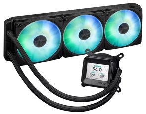 Система рідинного охолодження ASUS Prime LC 360 ARGB LCD (PRIME LC 360 ARGB LCD)