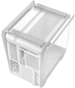Корпус ASUS TUF Gaming GT502 Horizon White with window (90DC0093-B19010)